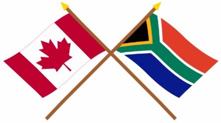 Canada and SA