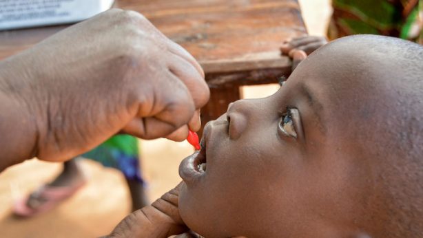 childhood vaccinations