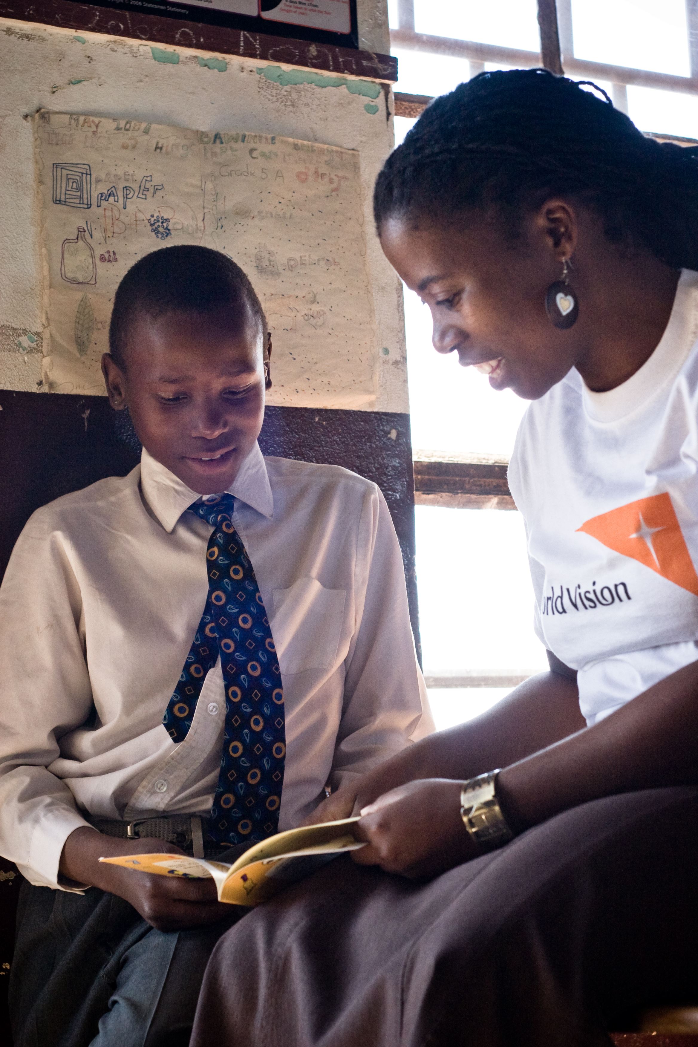 Kwa Maphumulo ADP - Back-to-school Bounce Backs, Part 1