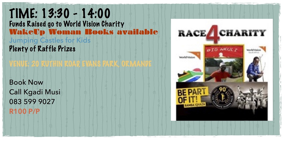 race for charity